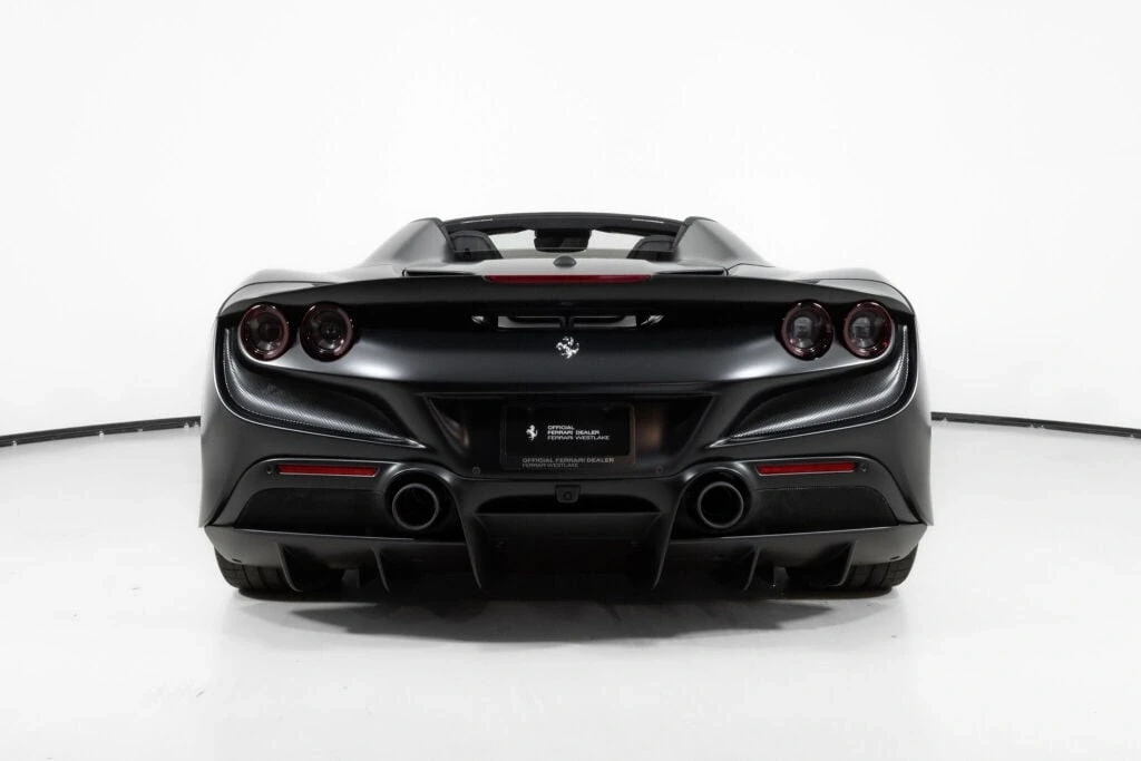 2022 Ferrari F8 Spider - Image 6 of 21