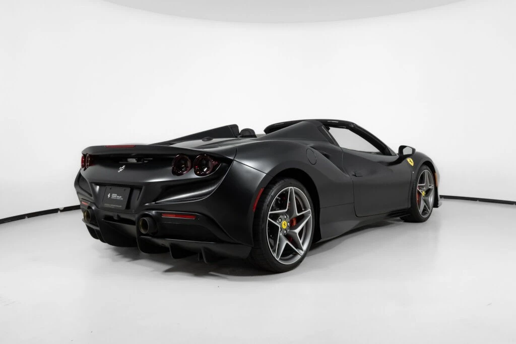 2022 Ferrari F8 Spider - Image 8 of 21