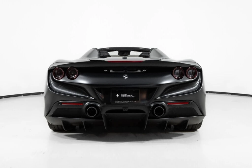 2022 Ferrari F8 Spider - Image 6 of 21