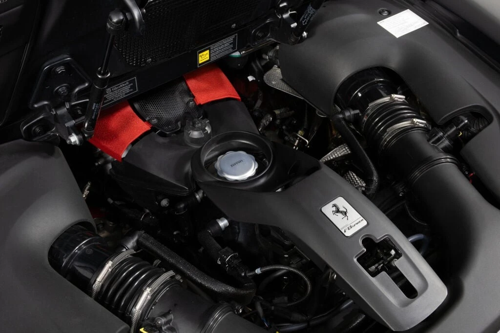 2022 Ferrari F8 Spider - Image 19 of 21