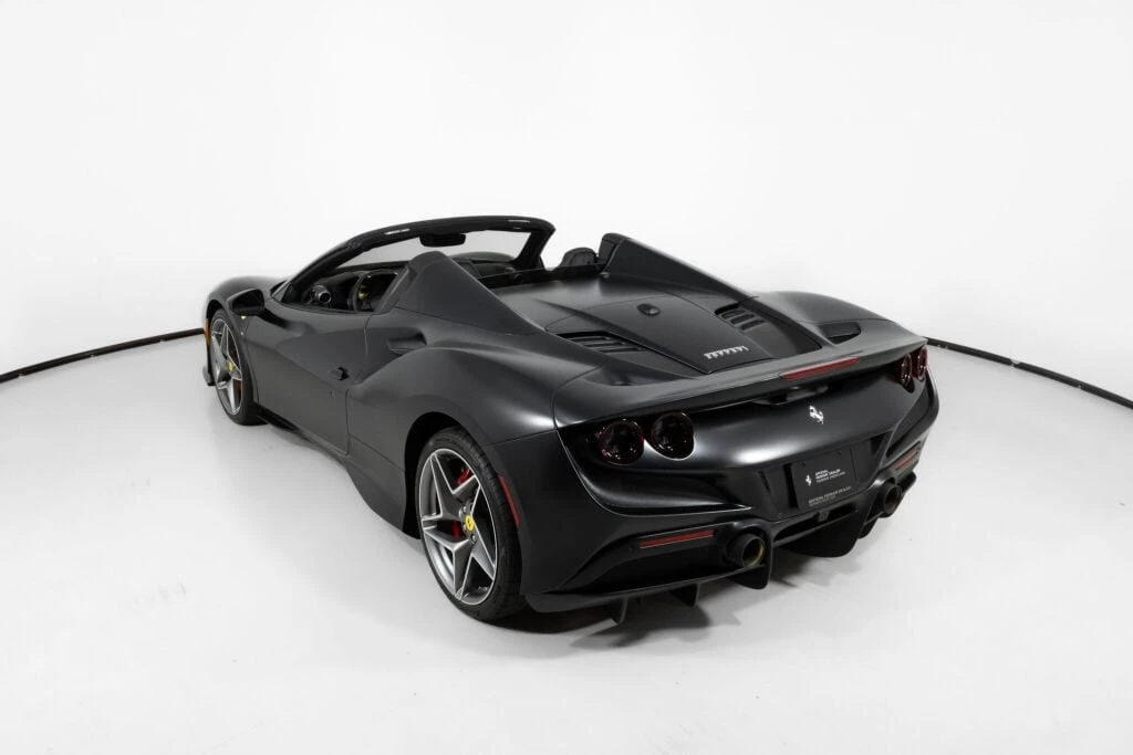 2022 Ferrari F8 Spider - Image 5 of 21