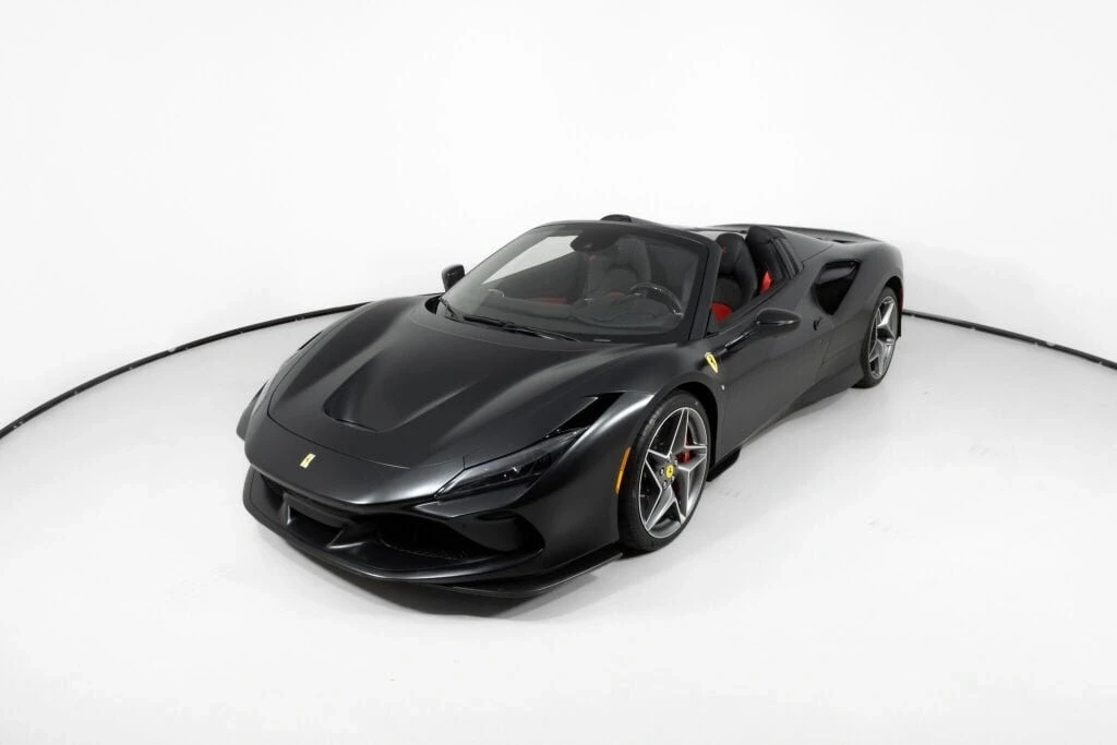 2022 Ferrari F8 Spider - Image 2 of 21