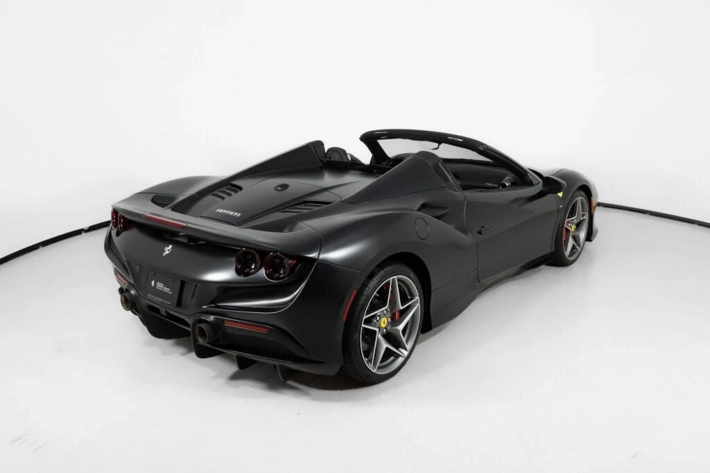 2022 Ferrari F8 Spider - Image 9 of 21