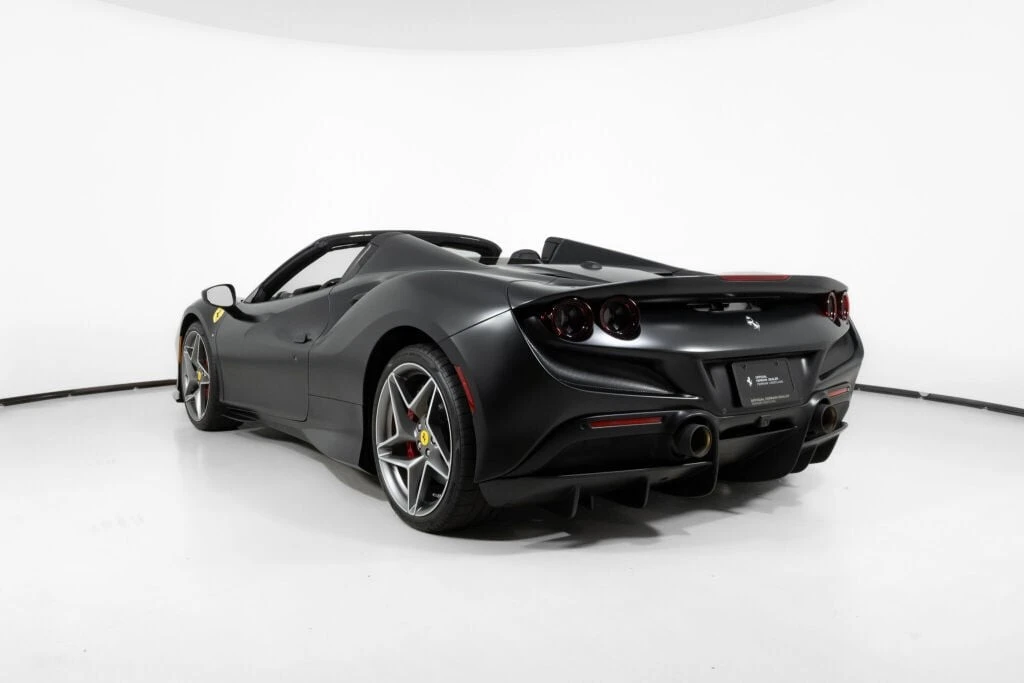 2022 Ferrari F8 Spider - Image 4 of 21