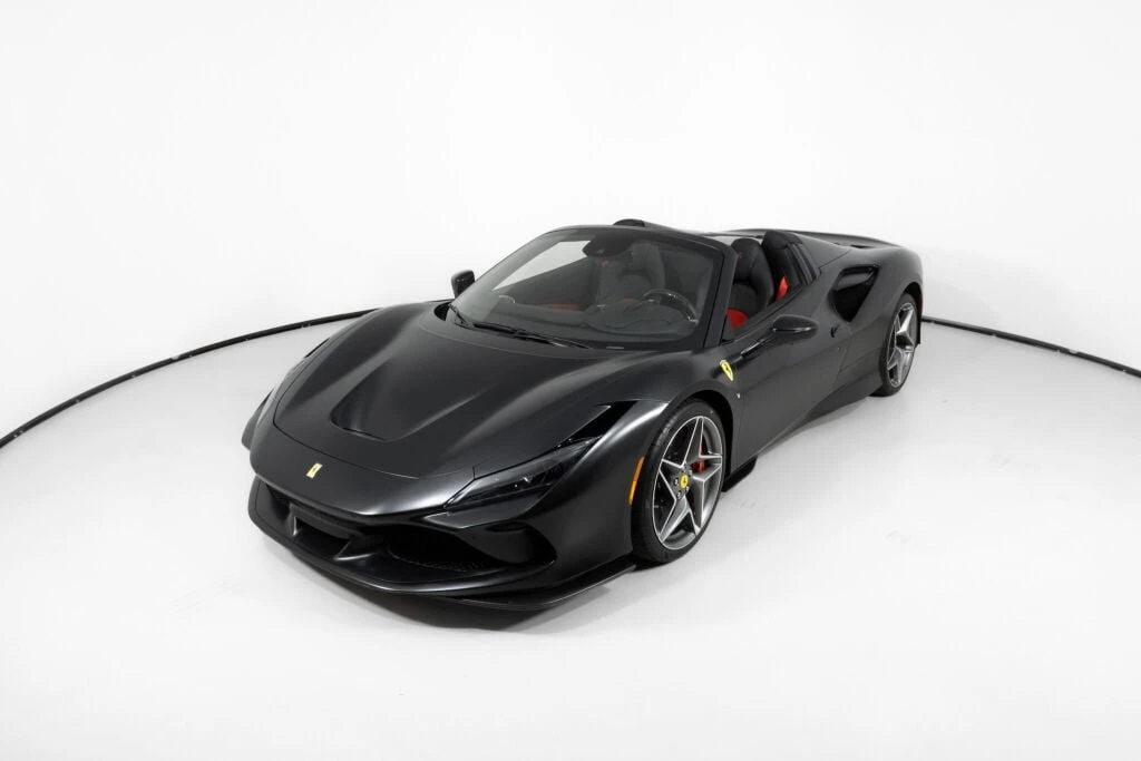 2022 Ferrari F8 Spider - Image 2 of 21