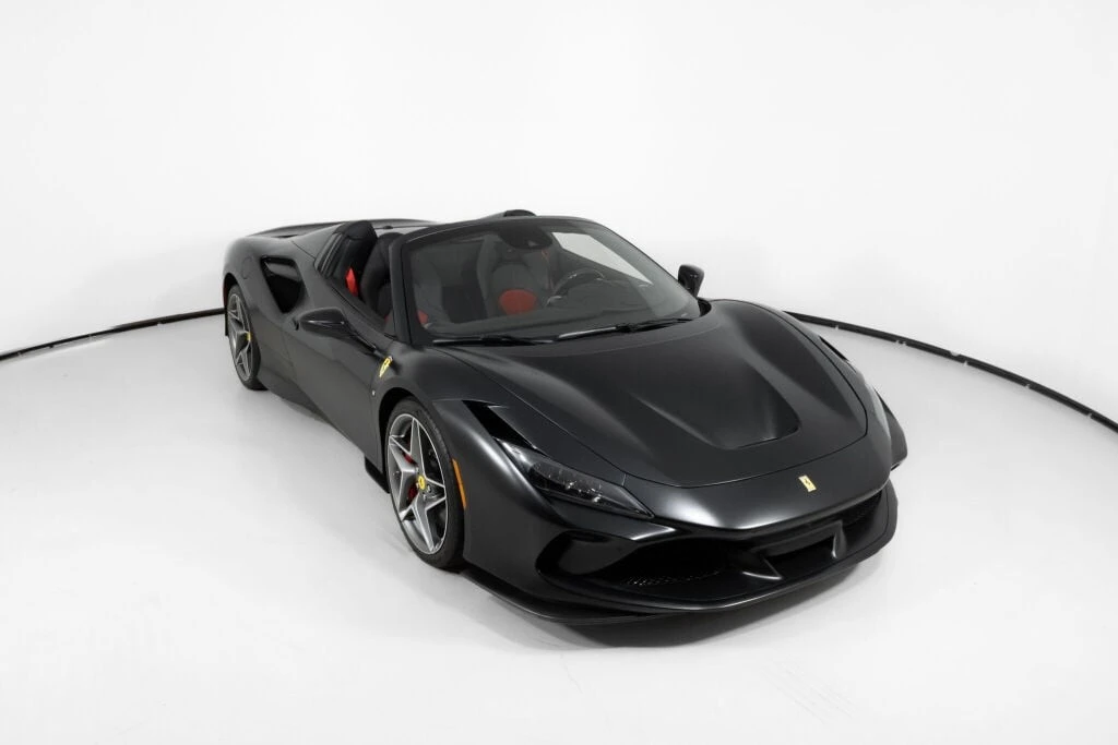 2022 Ferrari F8 Spider - Image 12 of 21