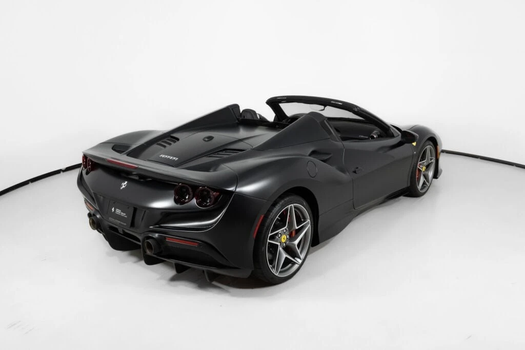2022 Ferrari F8 Spider - Image 9 of 21