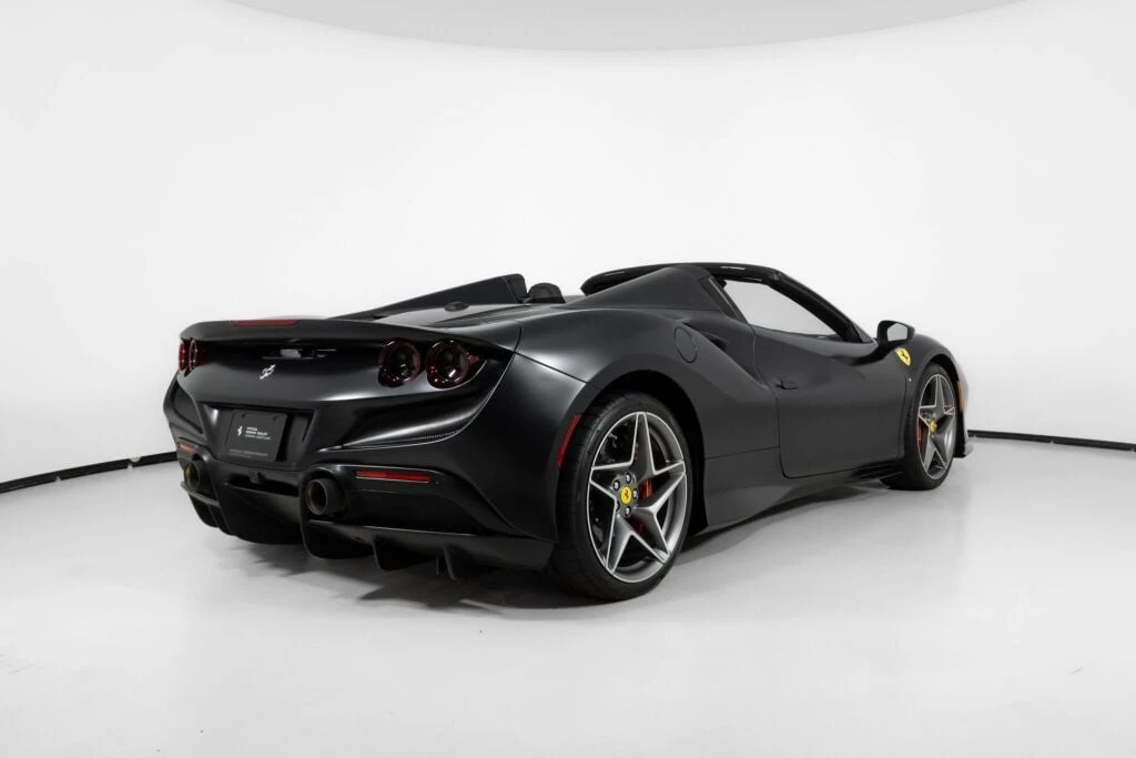 2022 Ferrari F8 Spider - Image 8 of 21