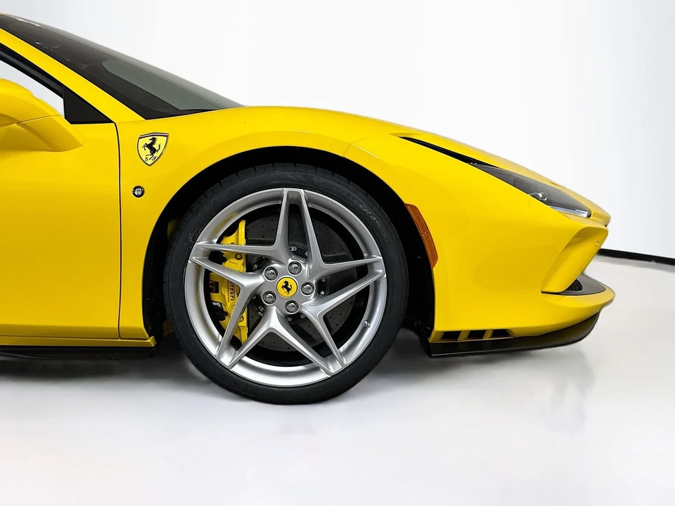 2022 Ferrari F8 Spider - Image 26 of 29
