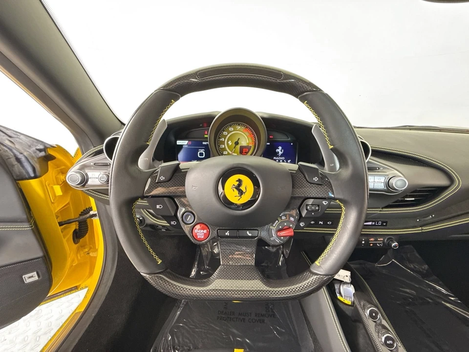 2022 Ferrari F8 Spider - Image 10 of 29