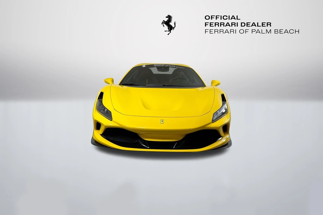 2022 Ferrari F8 Spider - Image 2 of 29