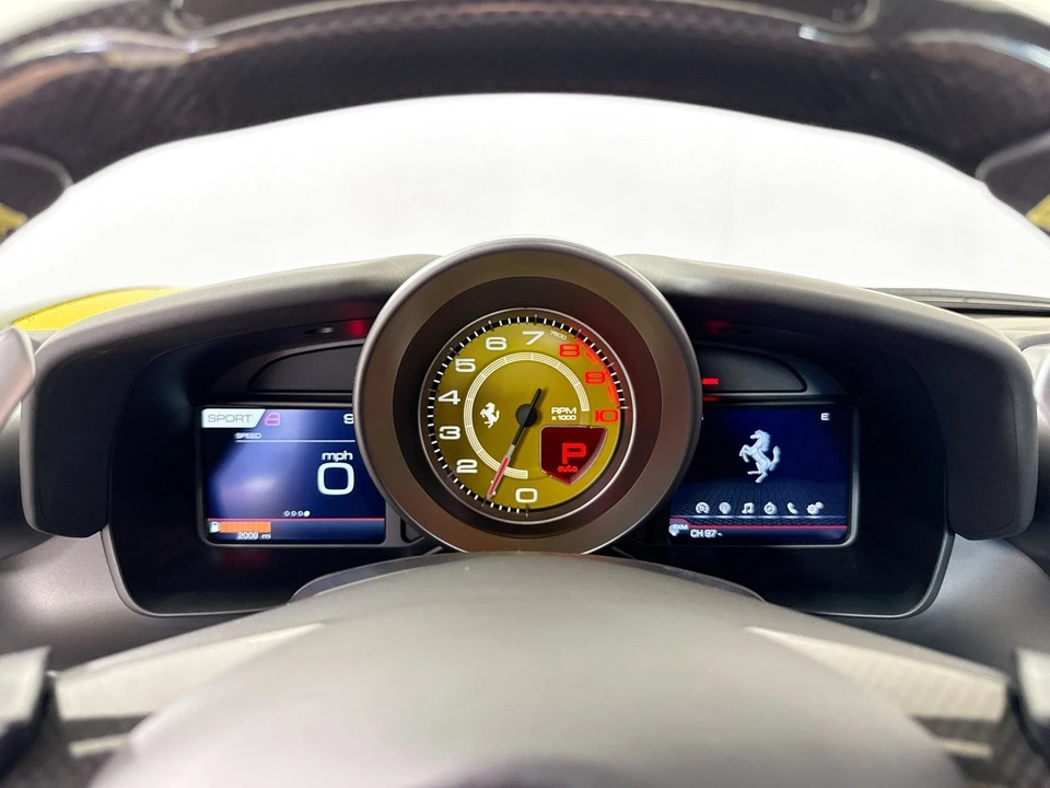 2022 Ferrari F8 Spider - Image 11 of 29