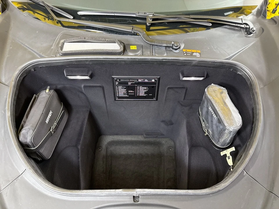 2022 Ferrari F8 Spider - Image 20 of 29