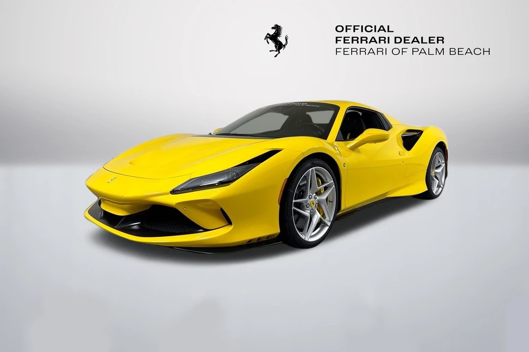 2022 Ferrari F8 Spider - Image 3 of 29