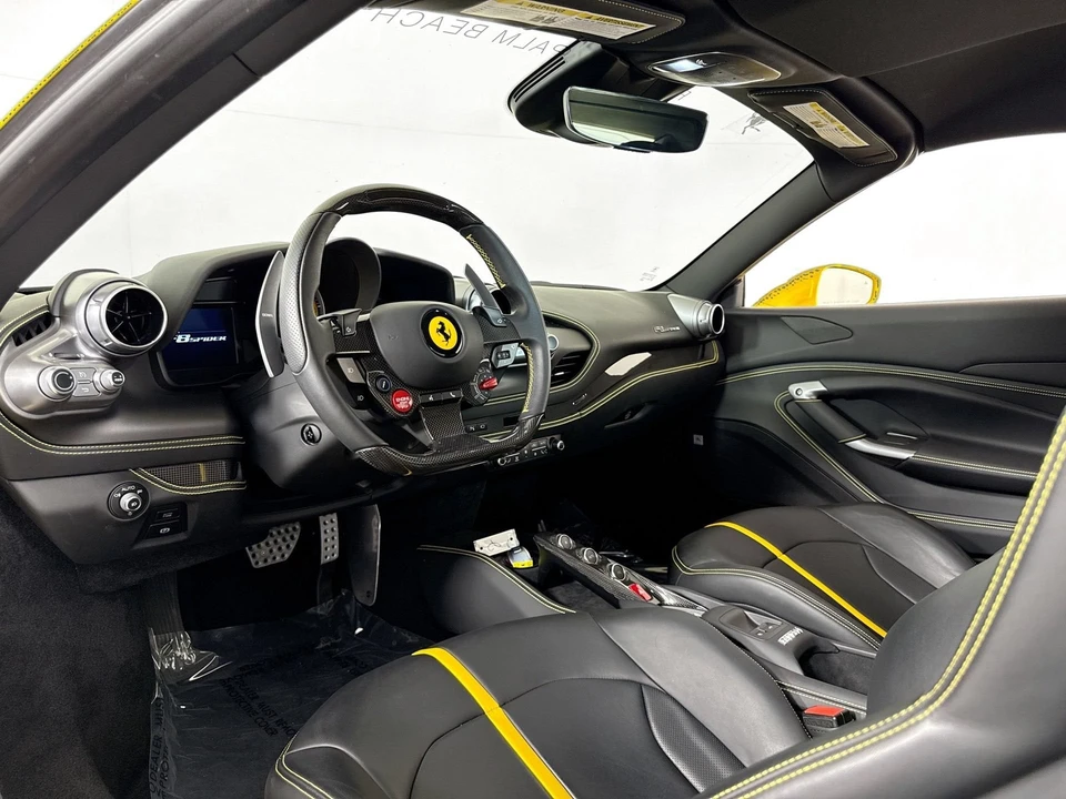 2022 Ferrari F8 Spider - Image 19 of 29