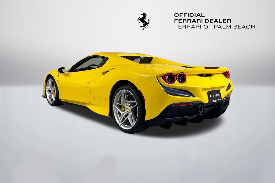 2022 Ferrari F8 Spider - Image 5 of 29