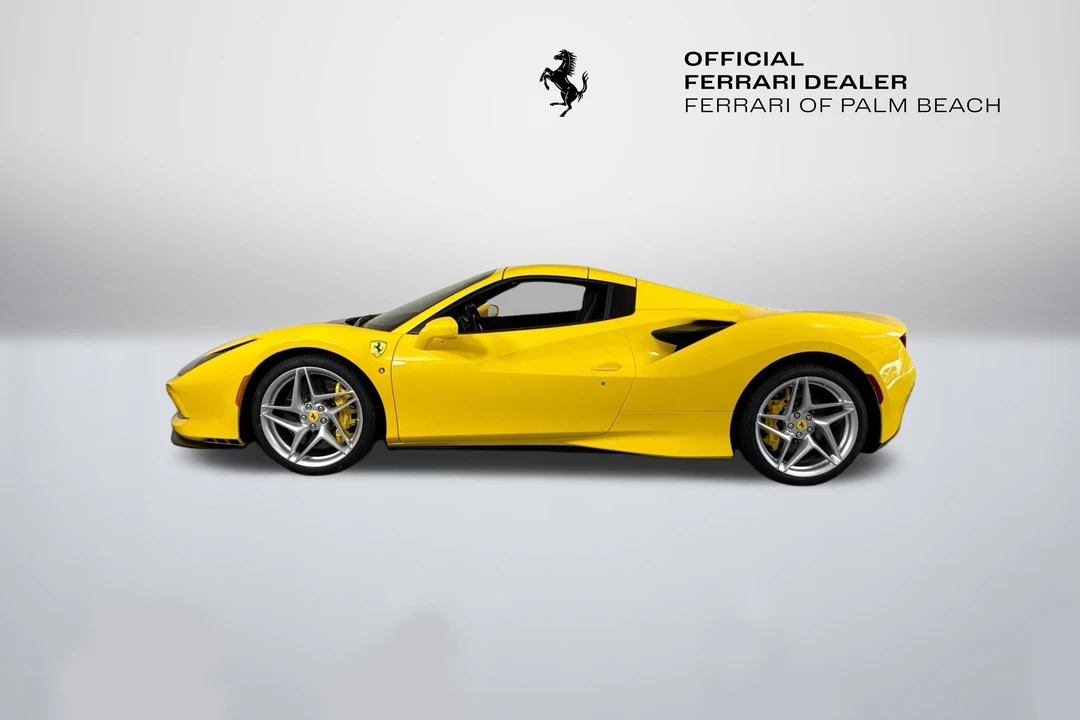 2022 Ferrari F8 Spider - Image 4 of 29