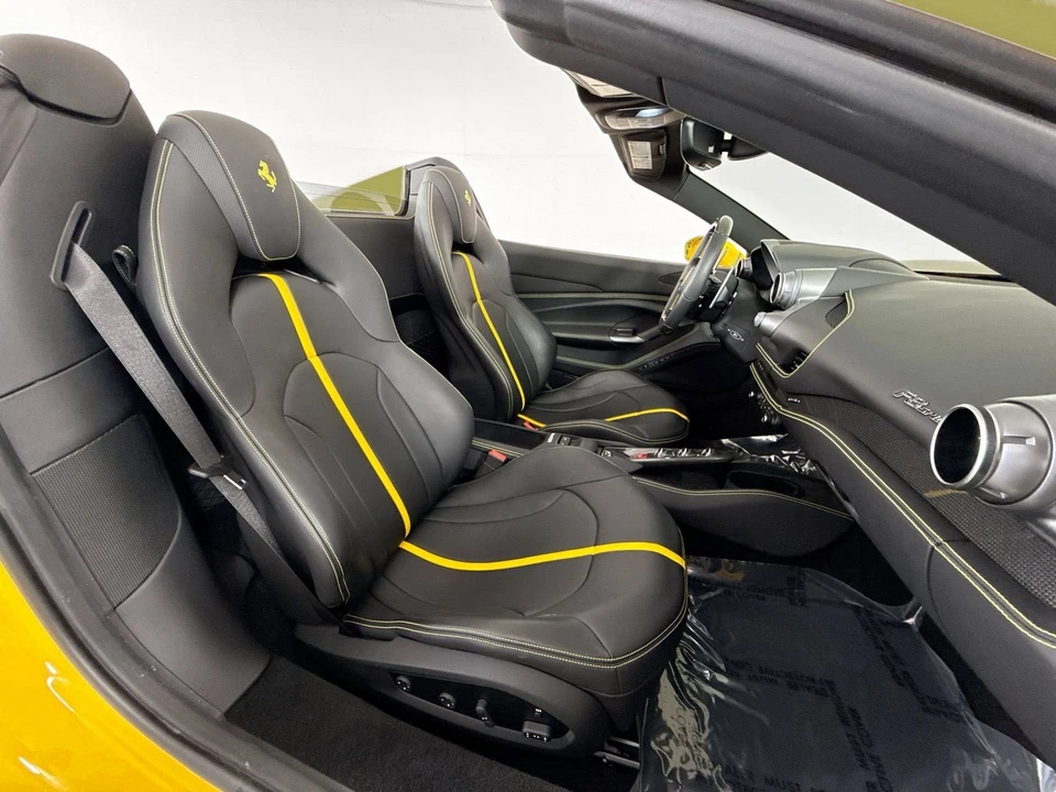 2022 Ferrari F8 Spider - Image 21 of 29