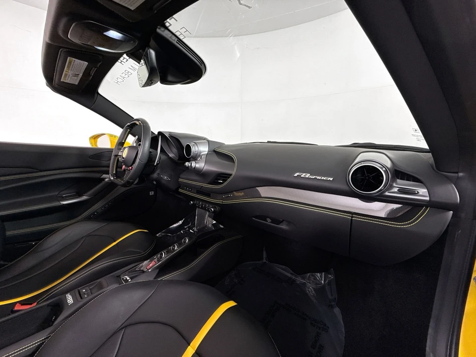 2022 Ferrari F8 Spider - Image 24 of 29