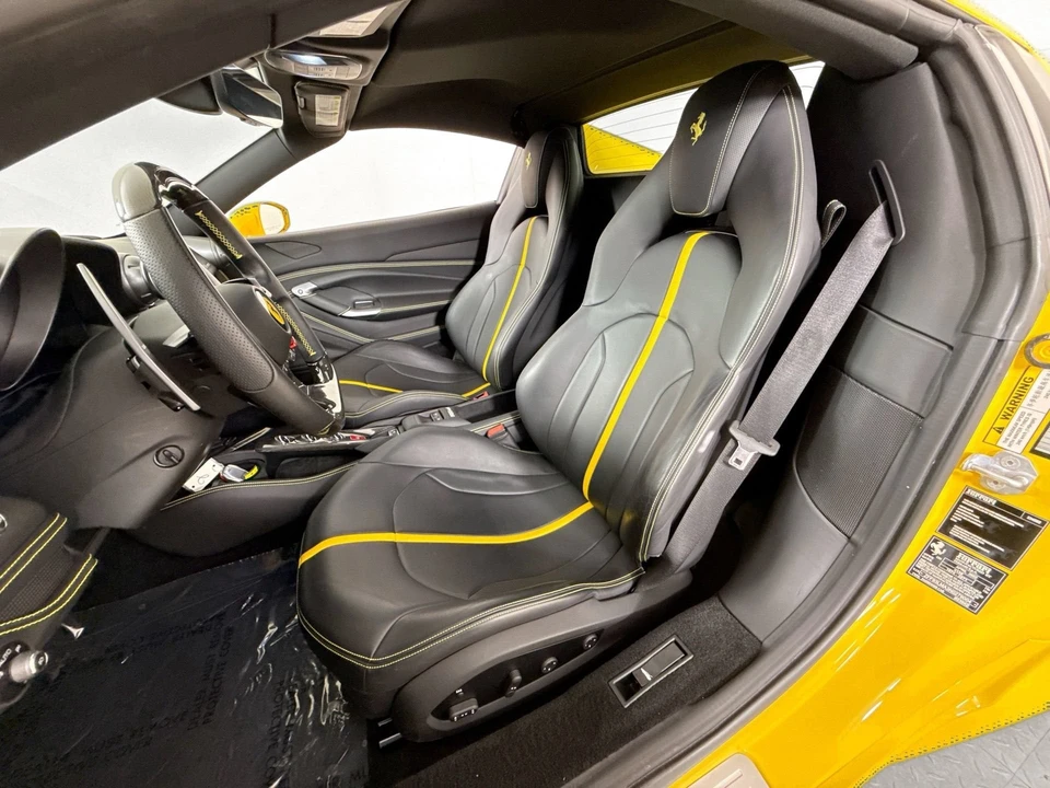 2022 Ferrari F8 Spider - Image 9 of 29