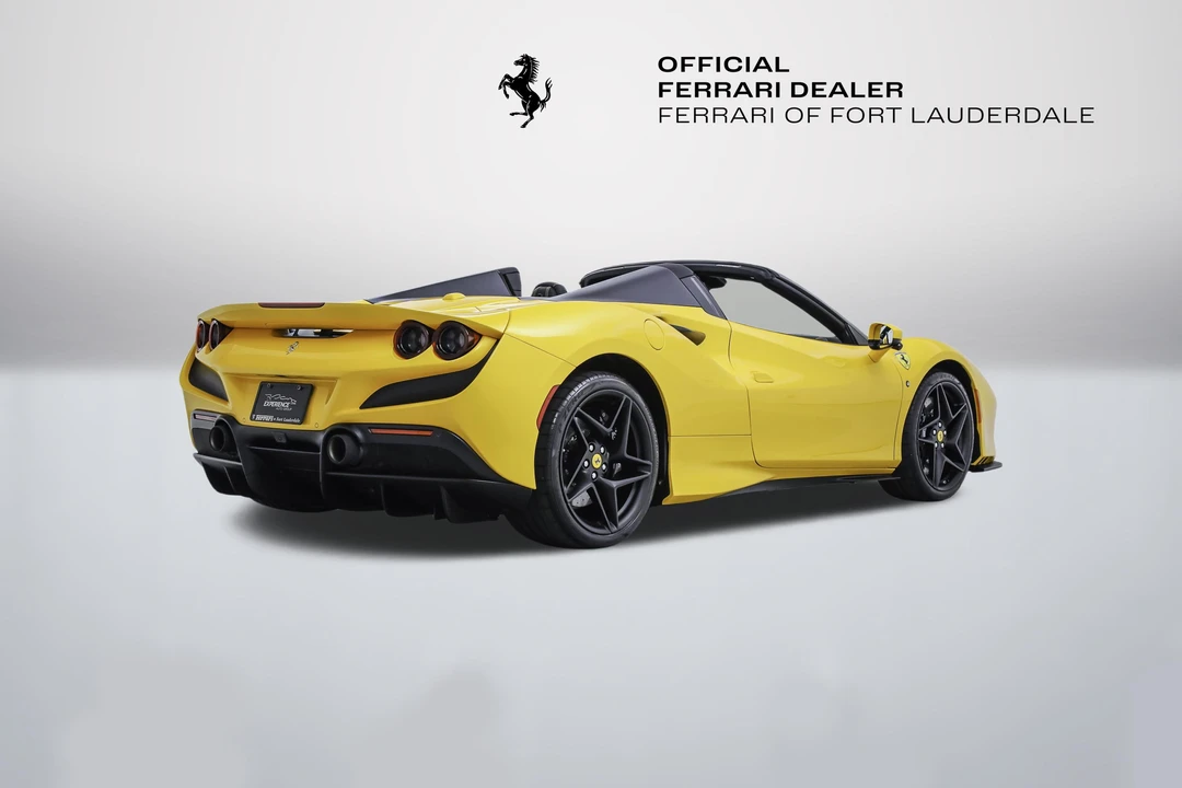 2022 Ferrari F8 Spider - Image 8 of 31