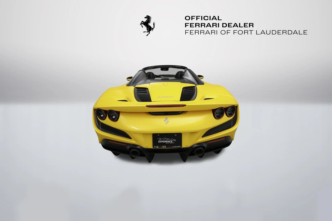 2022 Ferrari F8 Spider - Image 21 of 31