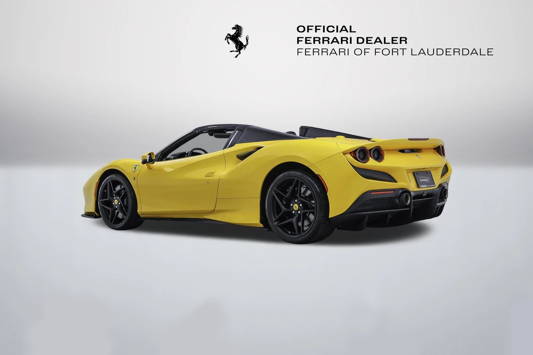 2022 Ferrari F8 Spider - Image 3 of 31