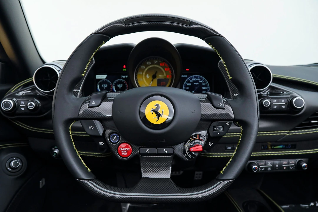 2022 Ferrari F8 Spider - Image 6 of 31
