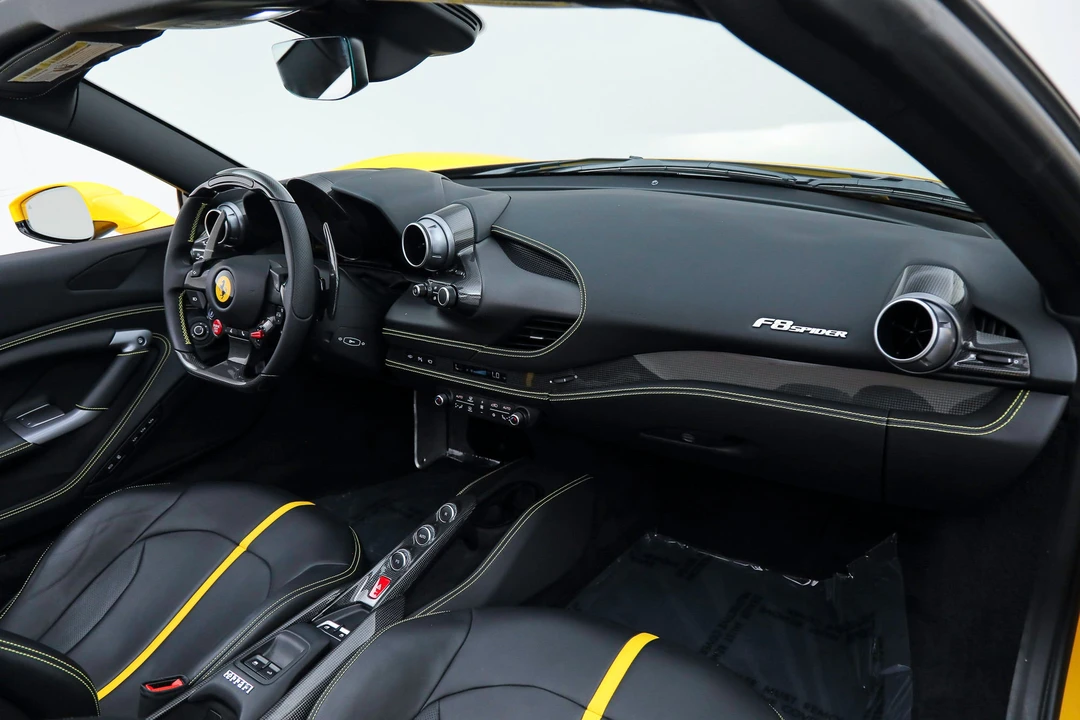 2022 Ferrari F8 Spider - Image 29 of 31