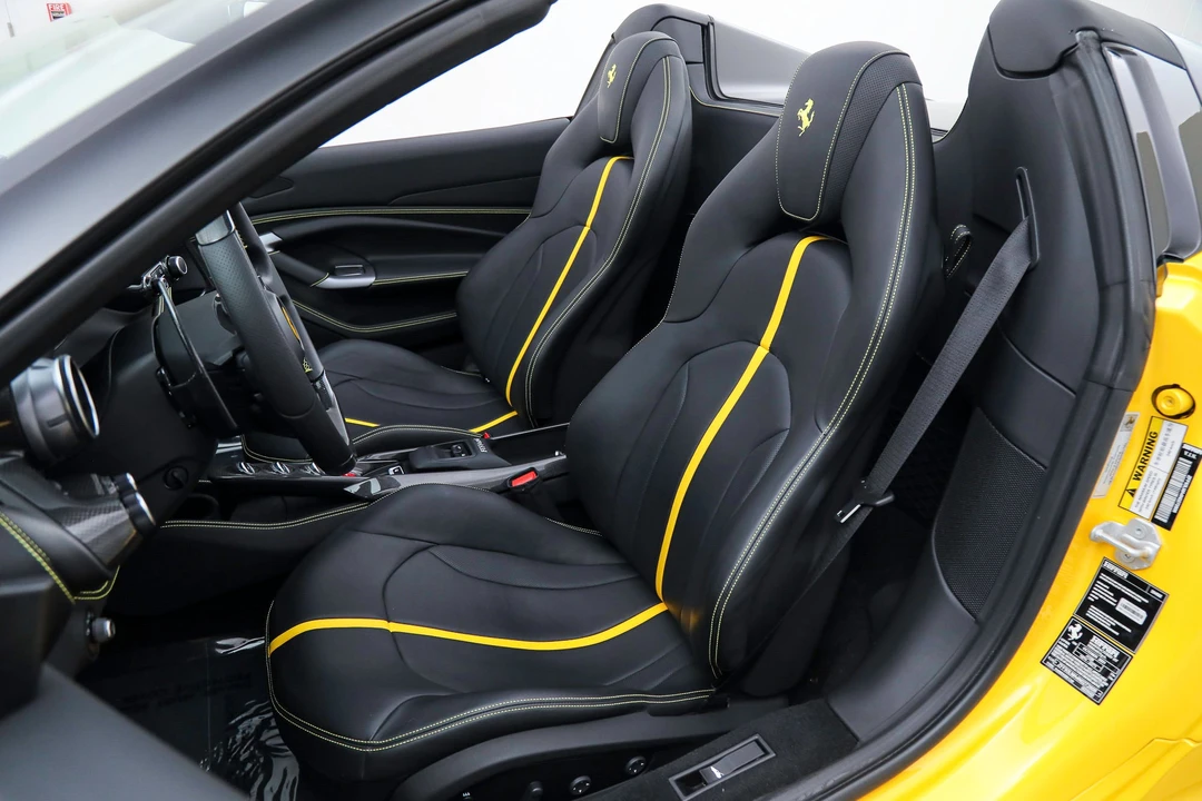 2022 Ferrari F8 Spider - Image 4 of 31