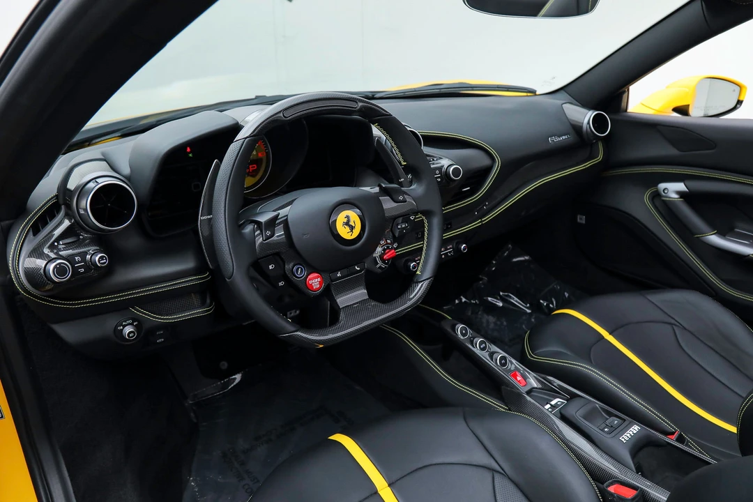 2022 Ferrari F8 Spider - Image 5 of 31