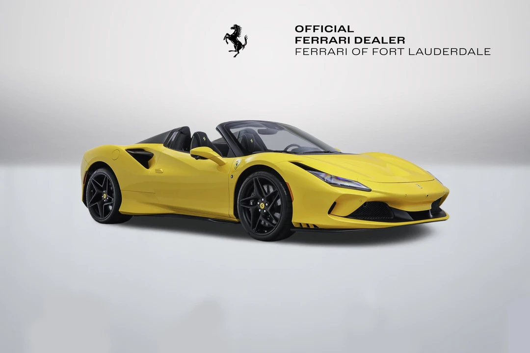 2022 Ferrari F8 Spider - Image 12 of 31