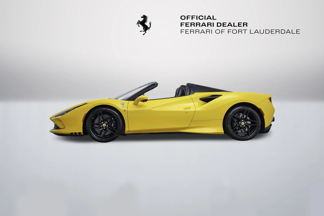 2022 Ferrari F8 Spider - Image 2 of 31