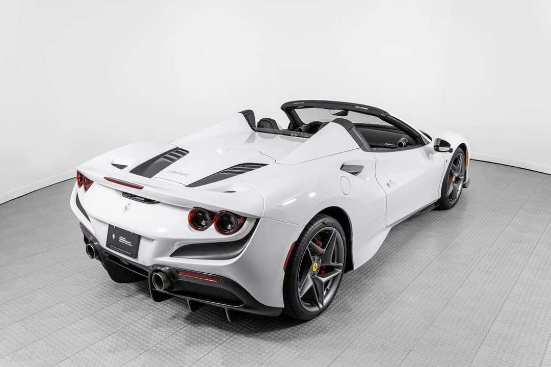 2022 Ferrari F8 Spider - Image 2 of 12