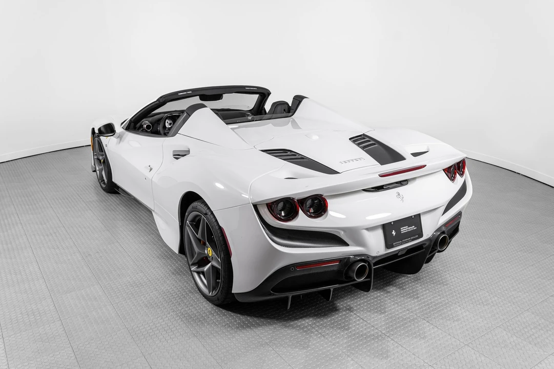 2022 Ferrari F8 Spider - Image 12 of 12