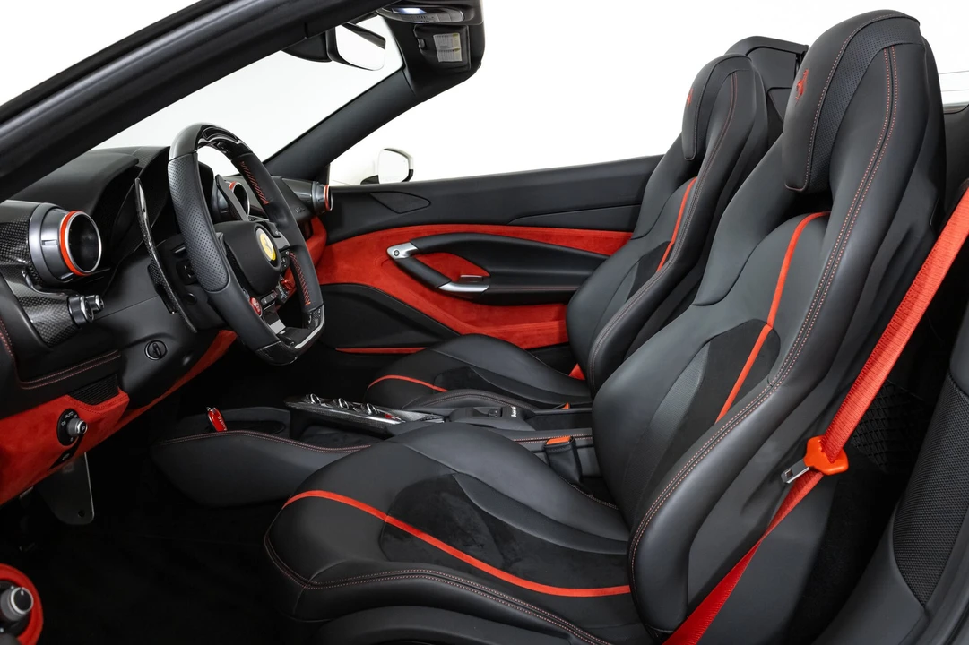 2022 Ferrari F8 Spider - Image 4 of 12