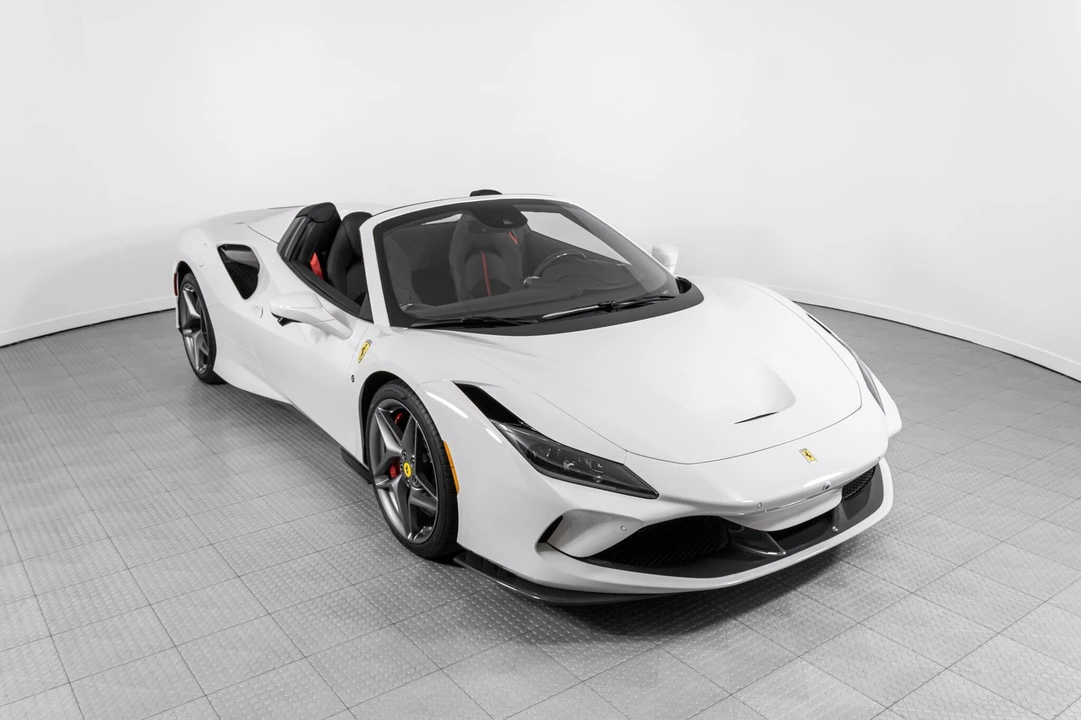 2022 Ferrari F8 Spider - Image 8 of 12