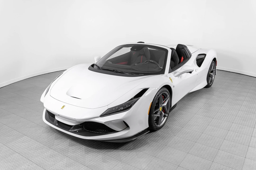 2022 Ferrari F8 Spider - Image 7 of 12