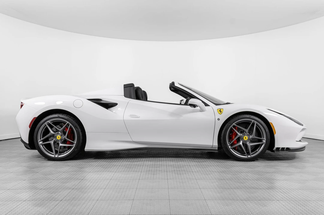 2022 Ferrari F8 Spider - Image 3 of 12