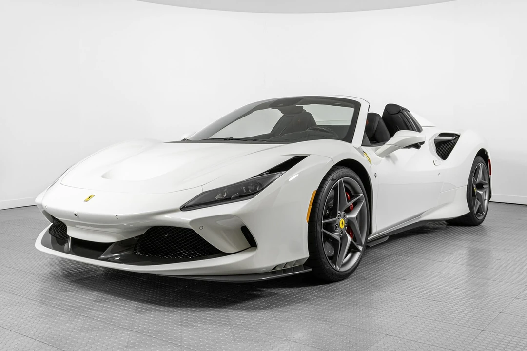 2022 Ferrari F8 Spider - Image 9 of 12