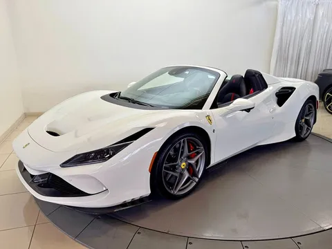 2022 Ferrari F8 Spider