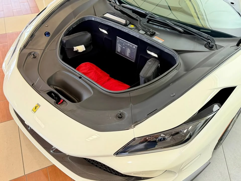 2022 Ferrari F8 Spider - Image 14 of 17