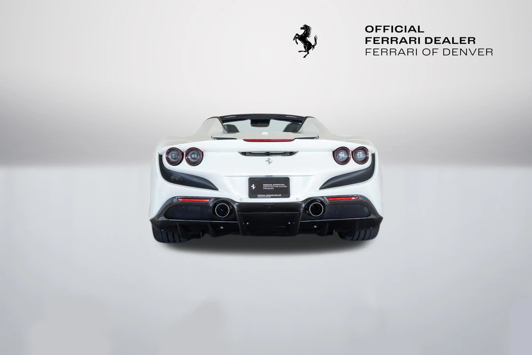 2022 Ferrari F8 Spider - Image 4 of 31