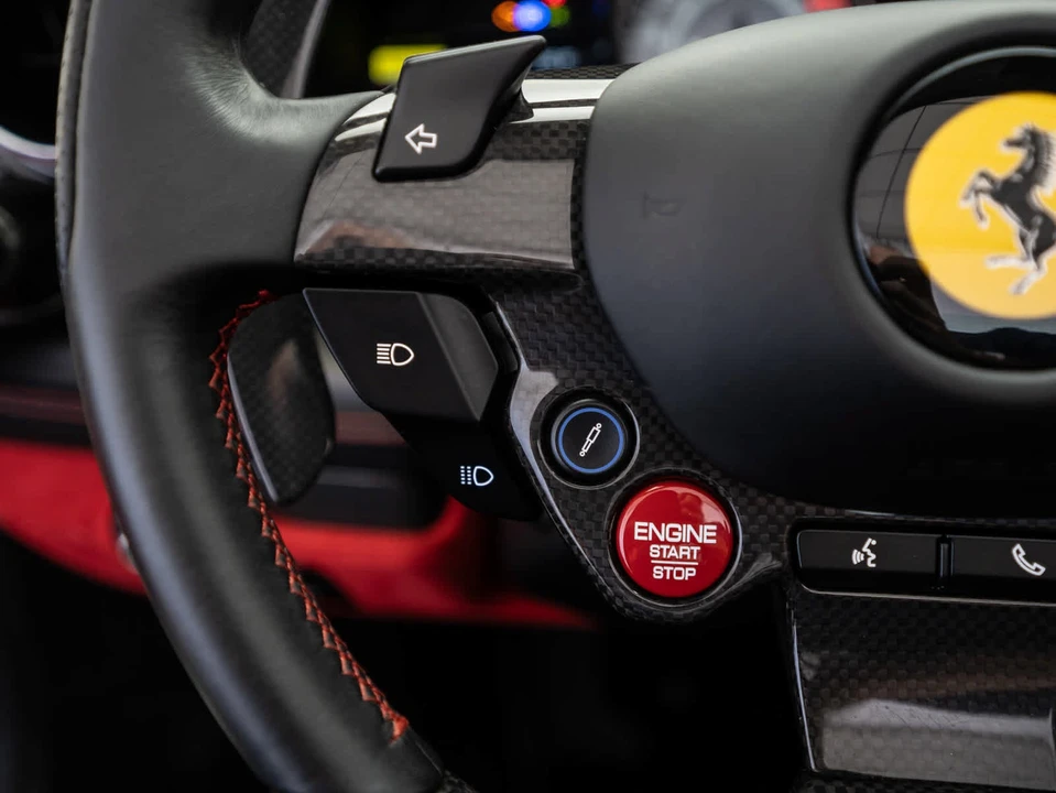 2022 Ferrari F8 Spider - Image 23 of 31