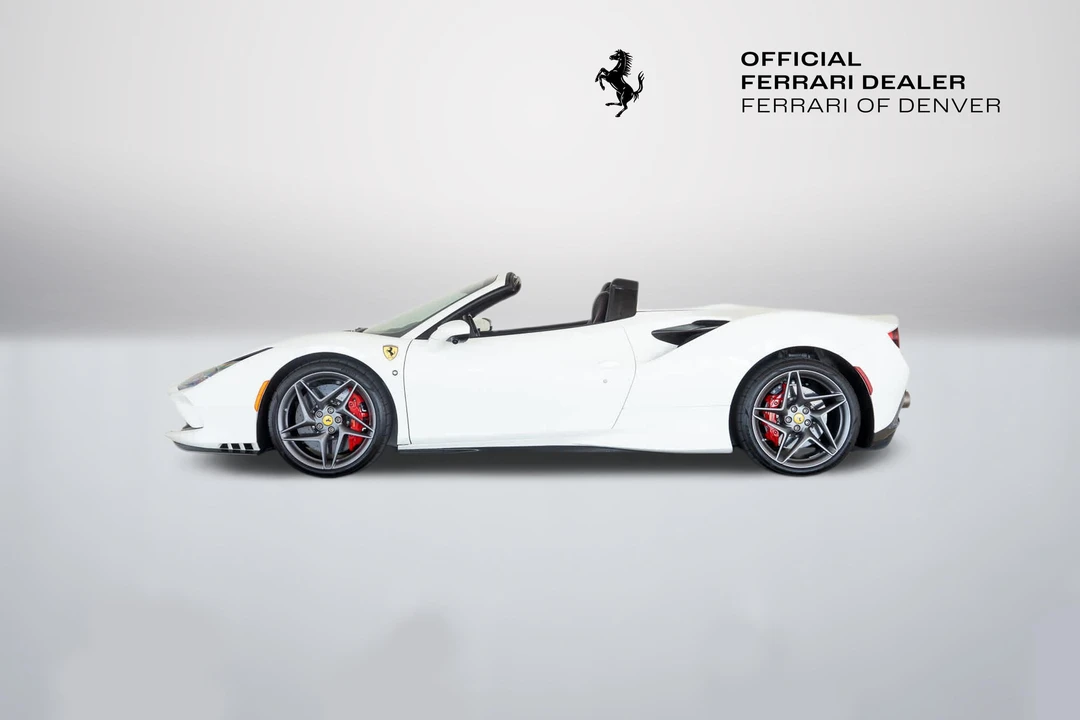 2022 Ferrari F8 Spider - Image 2 of 31