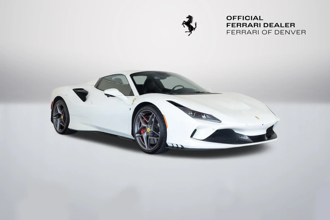 2022 Ferrari F8 Spider - Image 7 of 31