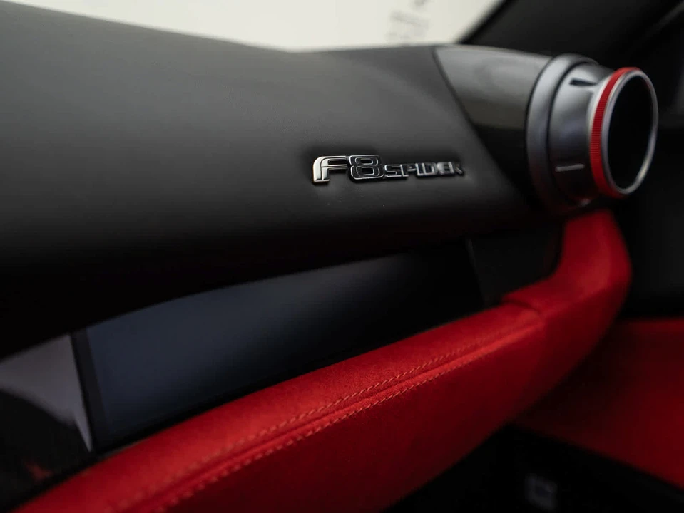2022 Ferrari F8 Spider - Image 27 of 31