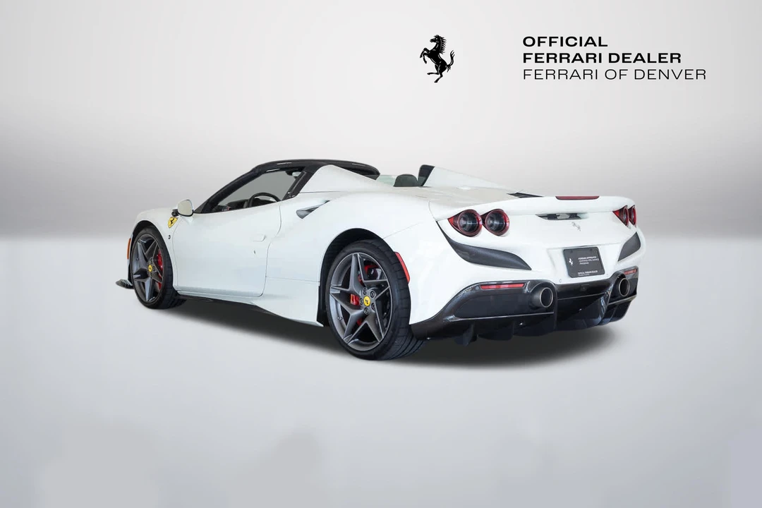 2022 Ferrari F8 Spider - Image 3 of 31