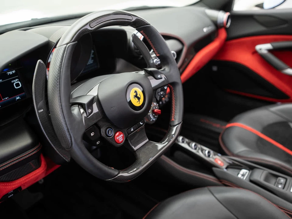 2022 Ferrari F8 Spider - Image 17 of 31