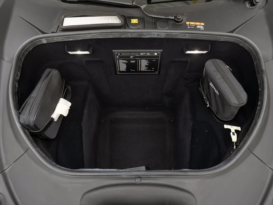 2022 Ferrari F8 Spider - Image 31 of 31